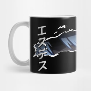 Akame ga kill - Esdeath Mug